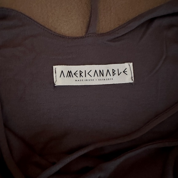 Americanable Tank Top - Picture 3 of 3